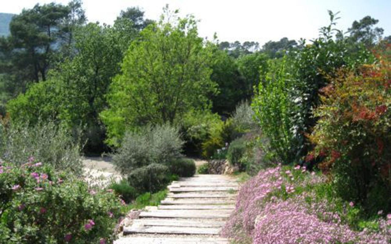 Bed and Breakfast Bastide Saint Bernard à Le Thoronet Extérieur photo